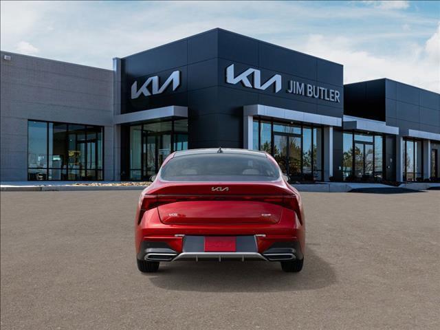 new 2026 Kia K5 car, priced at $31,820