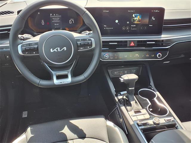 new 2026 Kia K5 car, priced at $31,570