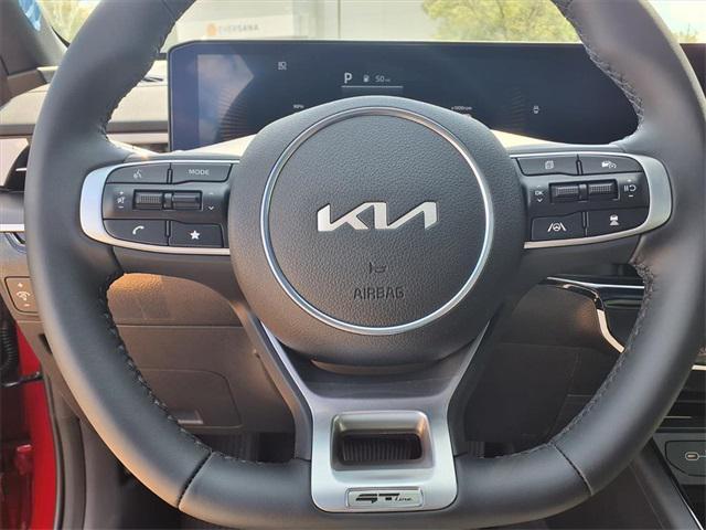 new 2026 Kia K5 car, priced at $31,820