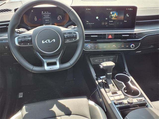 new 2026 Kia K5 car, priced at $31,820