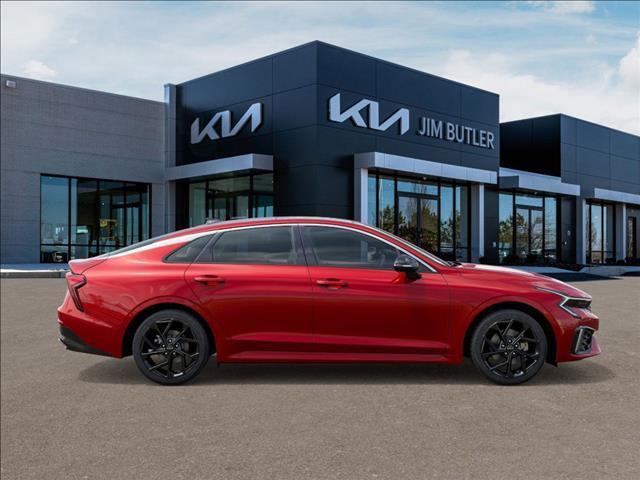 new 2026 Kia K5 car, priced at $31,820
