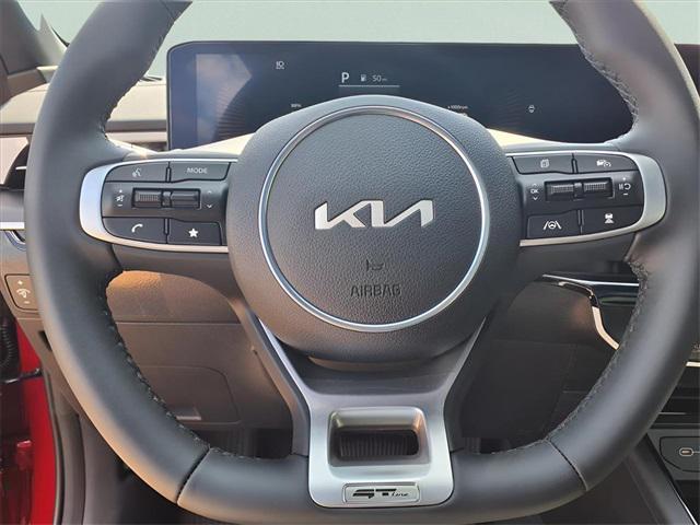 new 2026 Kia K5 car, priced at $31,570
