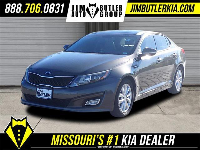 used 2014 Kia Optima car, priced at $7,498