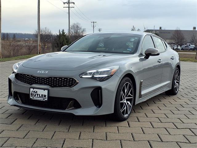 used 2022 Kia Stinger car, priced at $28,181