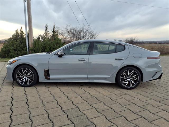 used 2022 Kia Stinger car, priced at $28,181