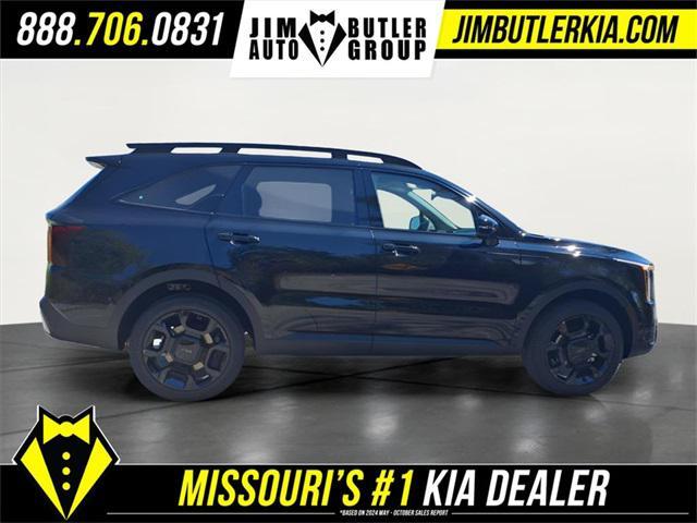 new 2026 Kia Sorento car, priced at $43,020