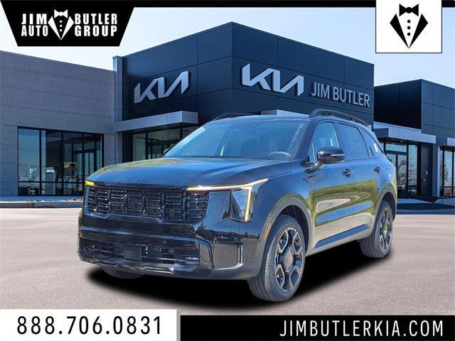 new 2026 Kia Sorento car, priced at $42,770