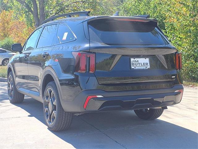 new 2026 Kia Sorento car, priced at $42,770