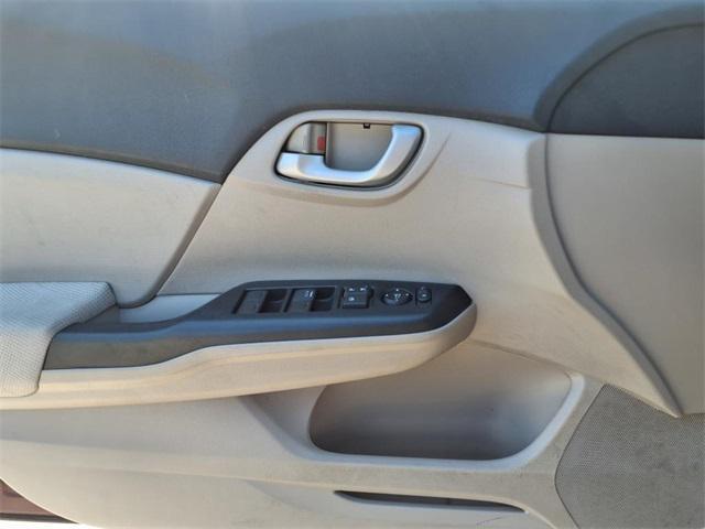 used 2012 Honda Civic car, priced at $7,852