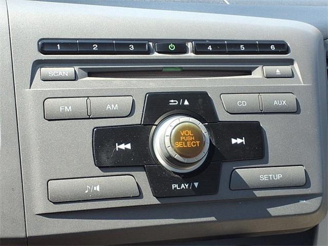 used 2012 Honda Civic car, priced at $7,852