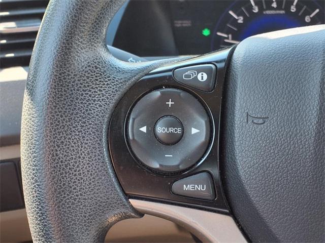 used 2012 Honda Civic car, priced at $7,852