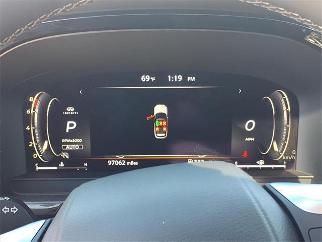 used 2023 INFINITI QX60 car, priced at $33,997