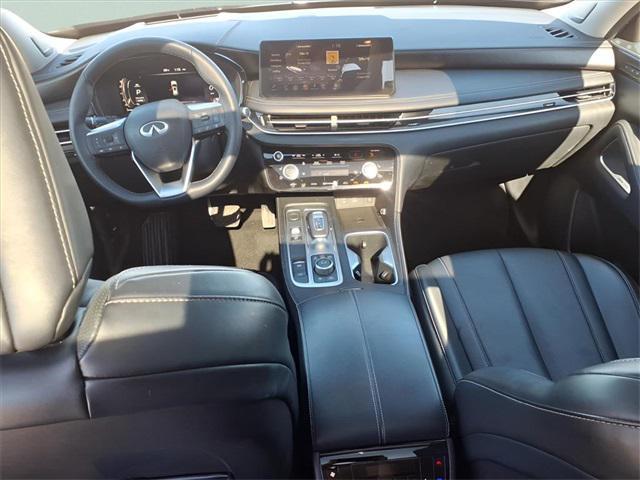 used 2023 INFINITI QX60 car, priced at $33,997