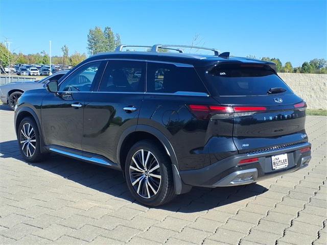 used 2023 INFINITI QX60 car, priced at $33,997