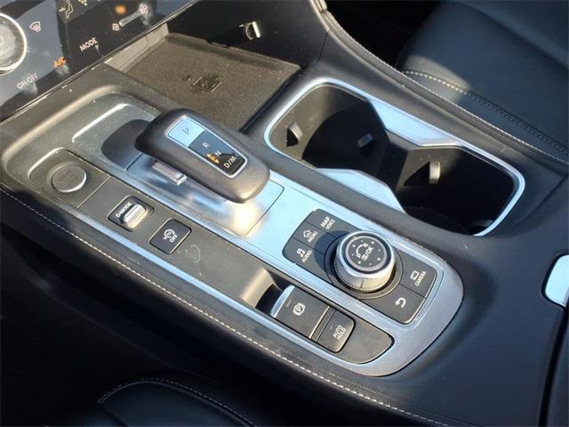 used 2023 INFINITI QX60 car, priced at $33,997