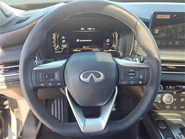 used 2023 INFINITI QX60 car, priced at $33,997