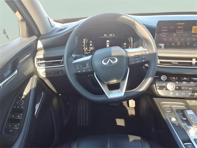 used 2023 INFINITI QX60 car, priced at $33,997