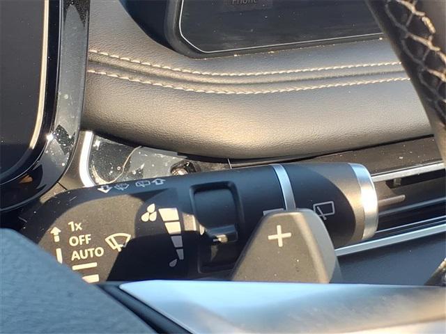 used 2023 INFINITI QX60 car, priced at $33,997