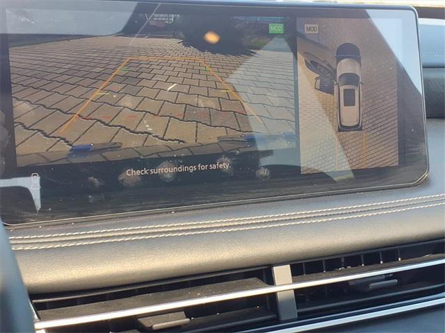 used 2023 INFINITI QX60 car, priced at $33,997