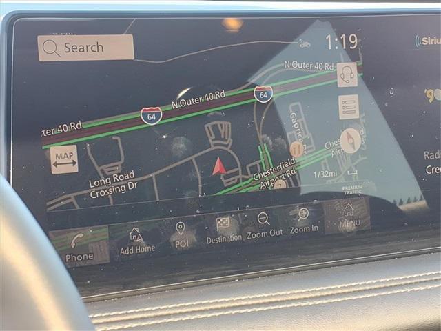 used 2023 INFINITI QX60 car, priced at $33,997