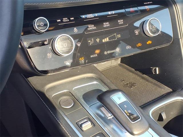 used 2023 INFINITI QX60 car, priced at $33,997