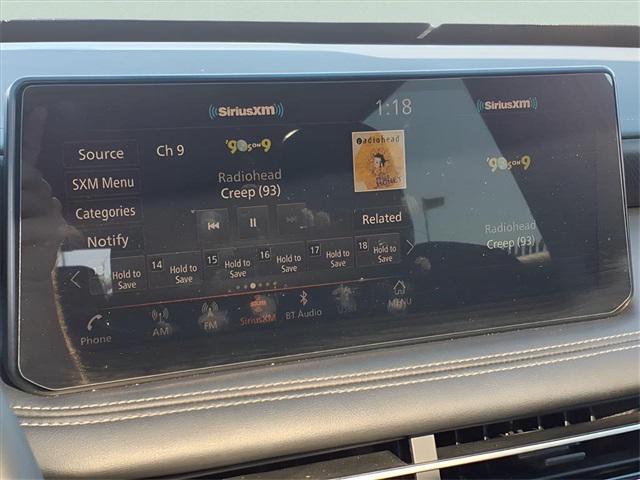 used 2023 INFINITI QX60 car, priced at $33,997