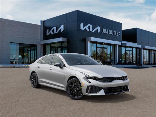 new 2025 Kia K5 car, priced at $38,705