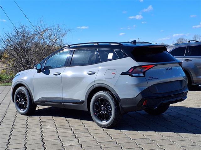 new 2025 Kia Sportage car, priced at $36,835