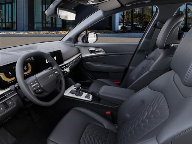 new 2026 Kia Sportage car, priced at $35,680