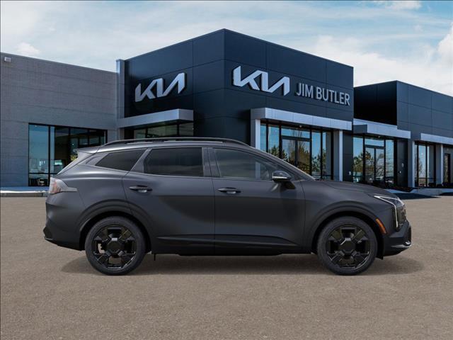 new 2026 Kia Sportage car, priced at $35,680