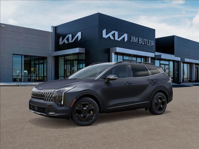new 2026 Kia Sportage car, priced at $35,680