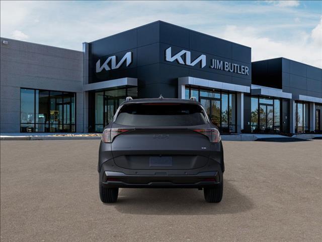new 2026 Kia Sportage car, priced at $35,680