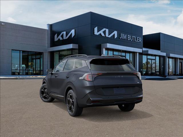 new 2026 Kia Sportage car, priced at $35,680