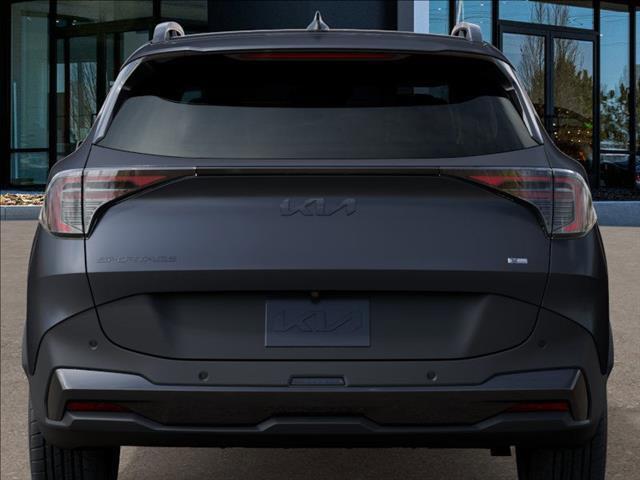 new 2026 Kia Sportage car, priced at $35,680