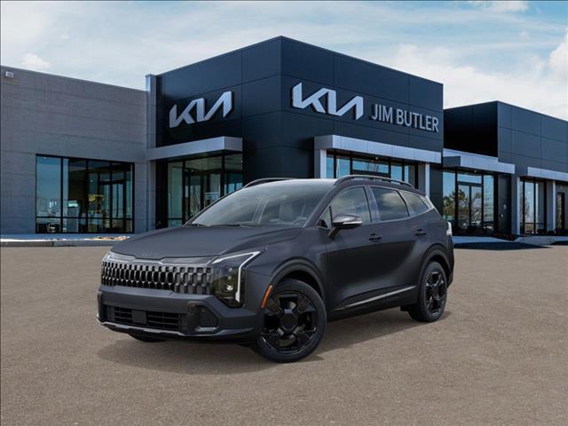 new 2026 Kia Sportage car, priced at $35,680