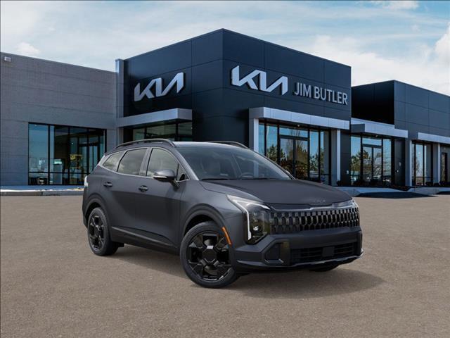 new 2026 Kia Sportage car, priced at $35,680