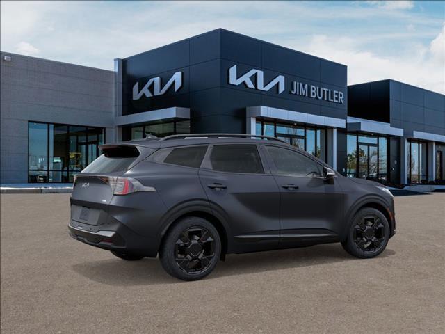 new 2026 Kia Sportage car, priced at $35,680