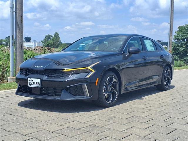 new 2025 Kia K5 car, priced at $32,205