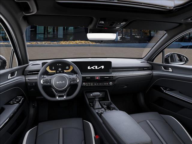new 2025 Kia K5 car, priced at $32,205