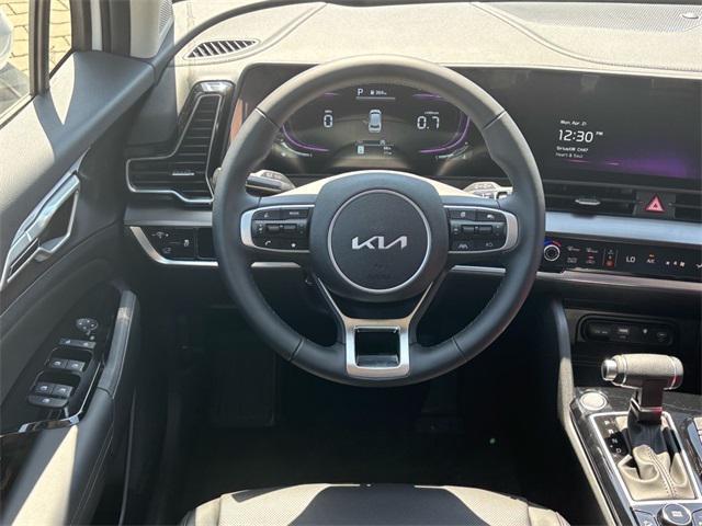 new 2025 Kia Sportage car, priced at $31,155