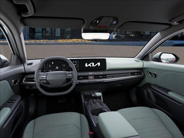 new 2025 Kia K4 car, priced at $23,870