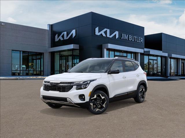 new 2026 Kia Seltos car, priced at $26,380