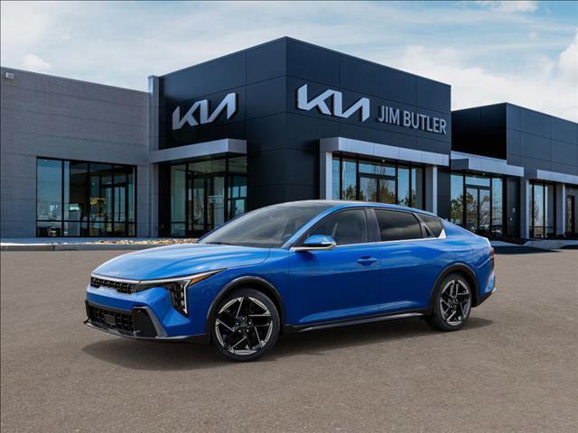 new 2025 Kia K4 car, priced at $27,070