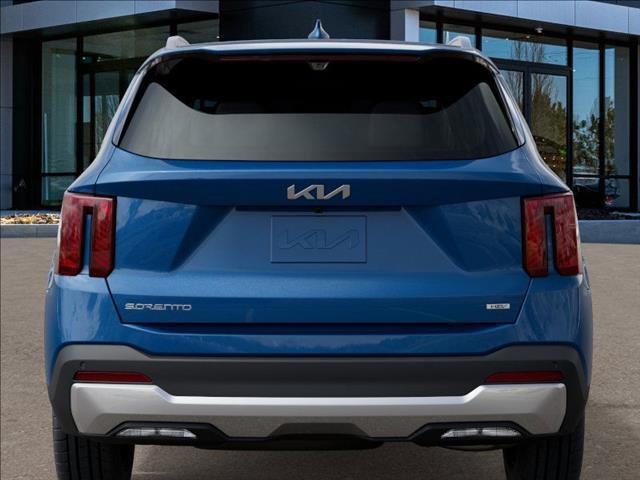 new 2025 Kia Sorento Hybrid car, priced at $46,560