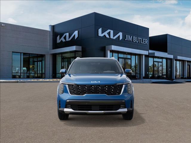 new 2025 Kia Sorento Hybrid car, priced at $46,560