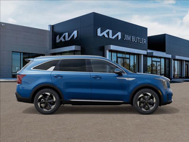 new 2025 Kia Sorento Hybrid car, priced at $46,560