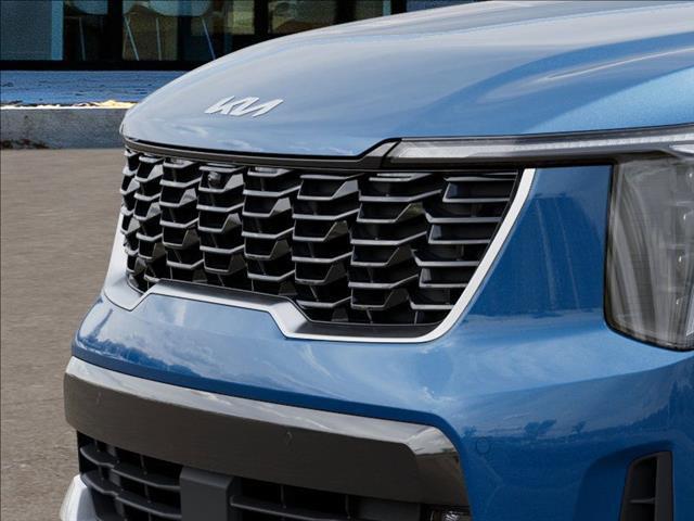 new 2025 Kia Sorento Hybrid car, priced at $46,560