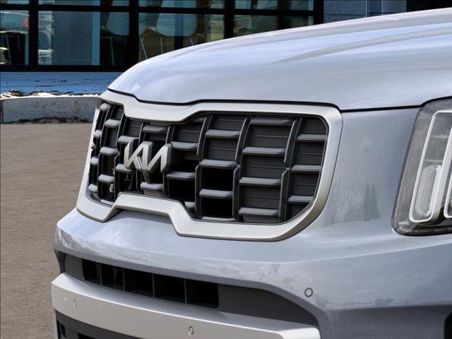 new 2025 Kia Telluride car, priced at $51,245