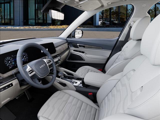 new 2025 Kia Telluride car, priced at $51,245