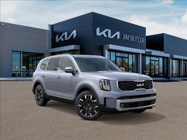 new 2025 Kia Telluride car, priced at $51,245